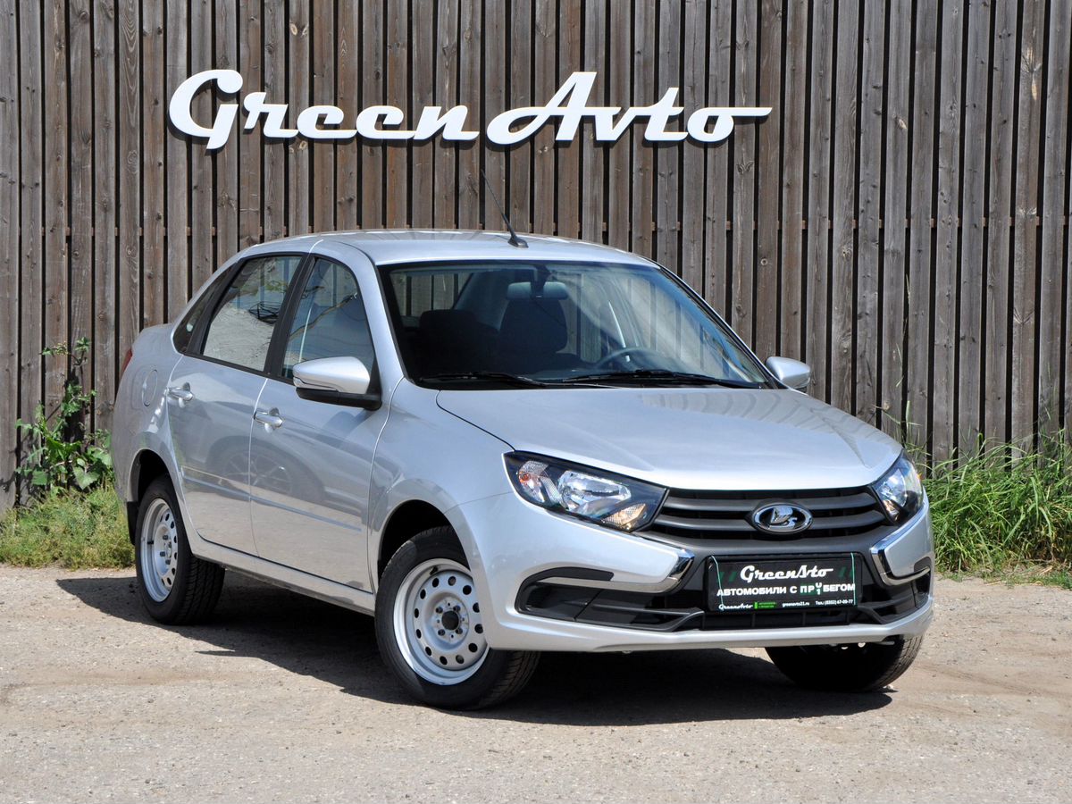ВАЗ (LADA) Granta 2025 — изображение 8