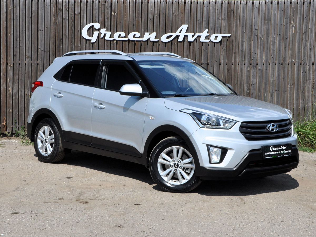 Hyundai Creta 2018 — изображение 7