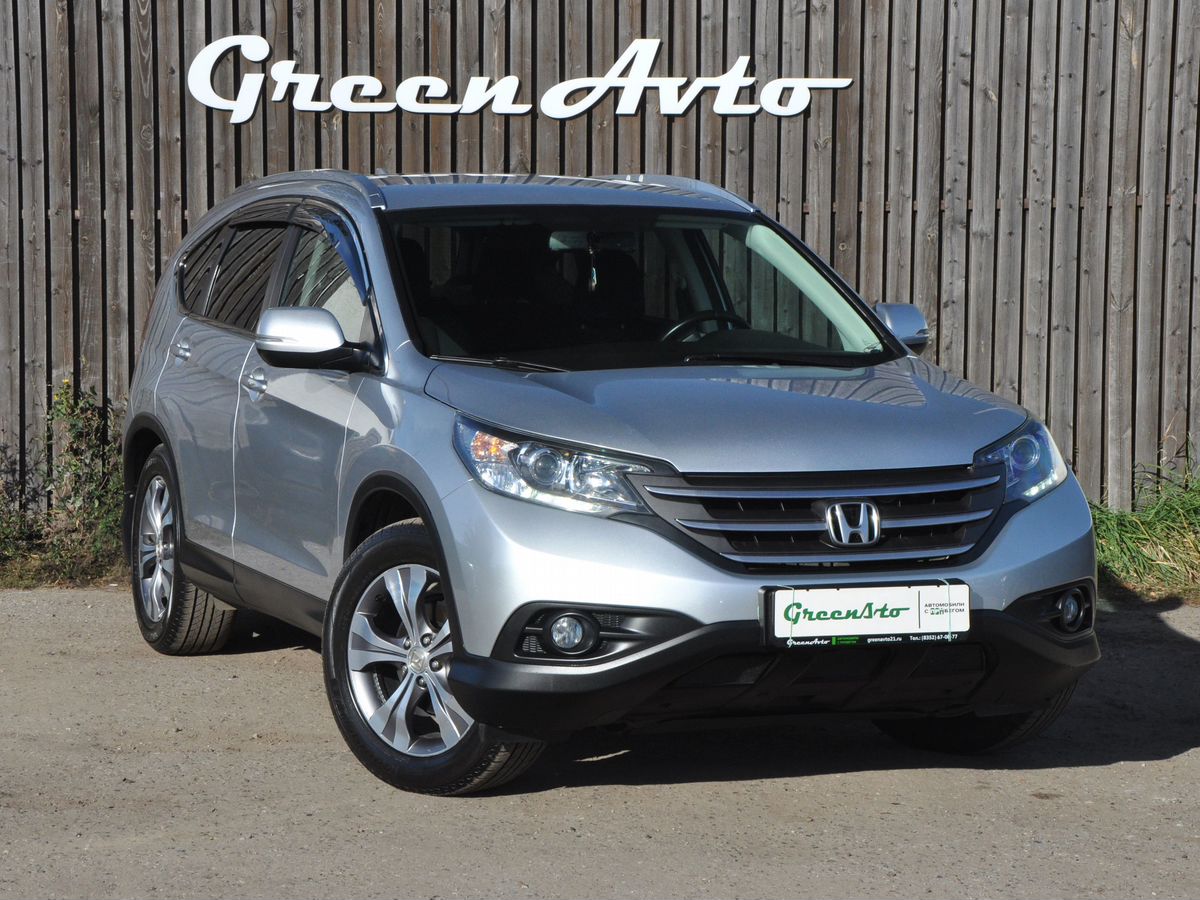 Honda CR-V 2014 — изображение 7