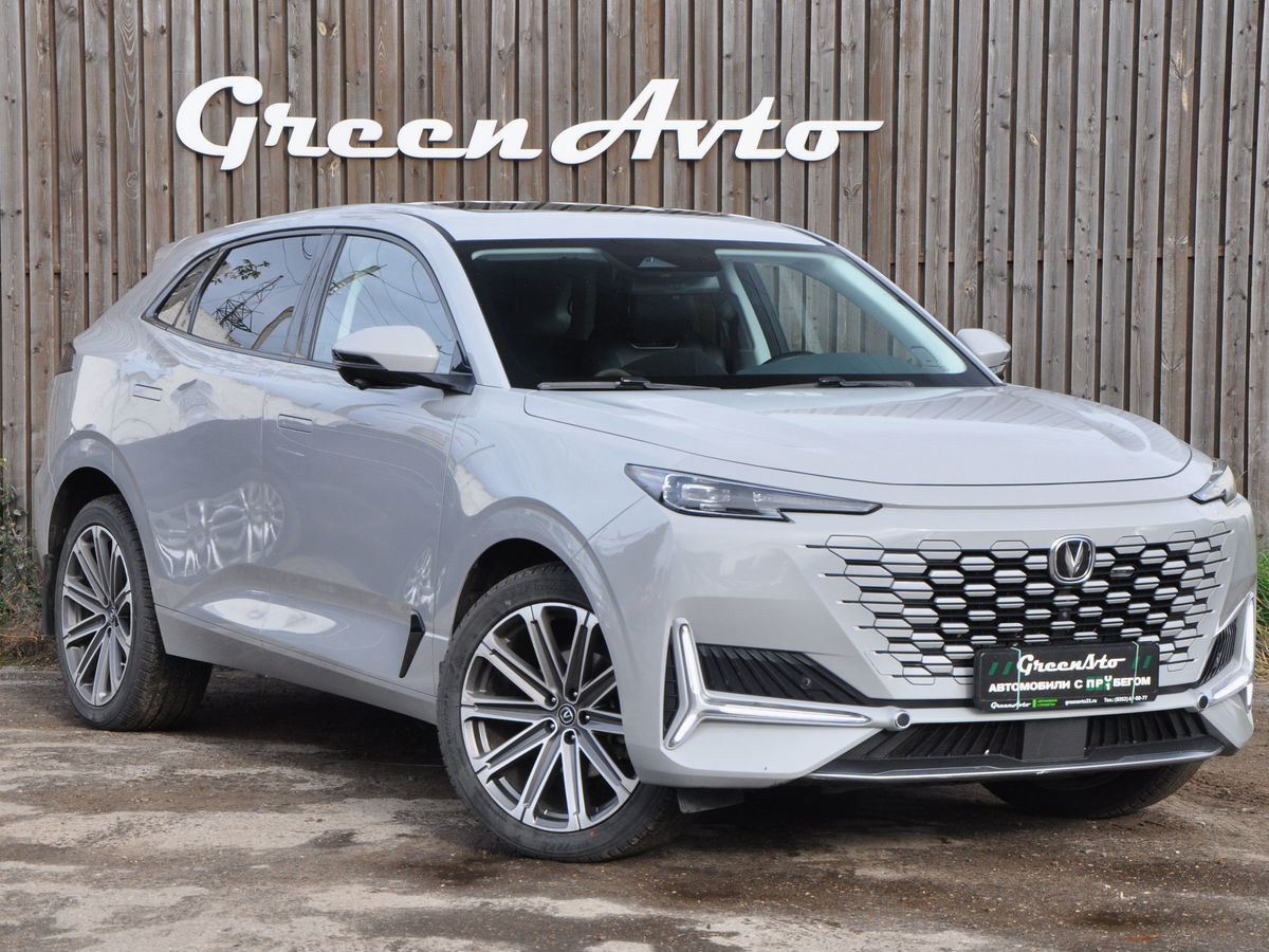 Changan UNI-K 2023 — изображение 7