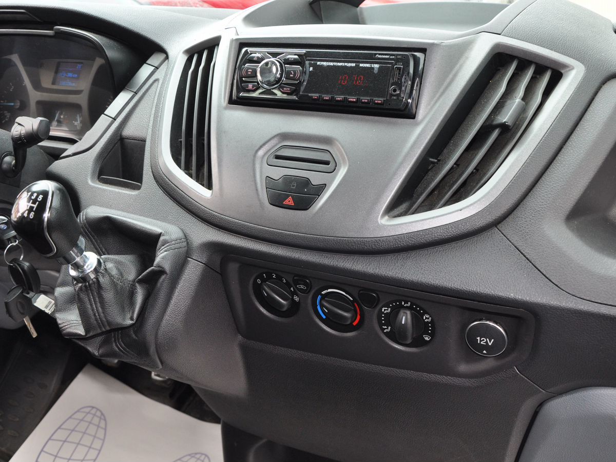 Ford Transit 2017 — изображение 11