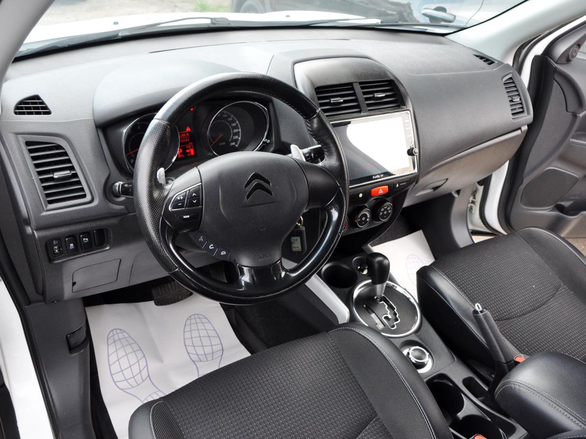 Citroen C4 Aircross 2014 — изображение 9