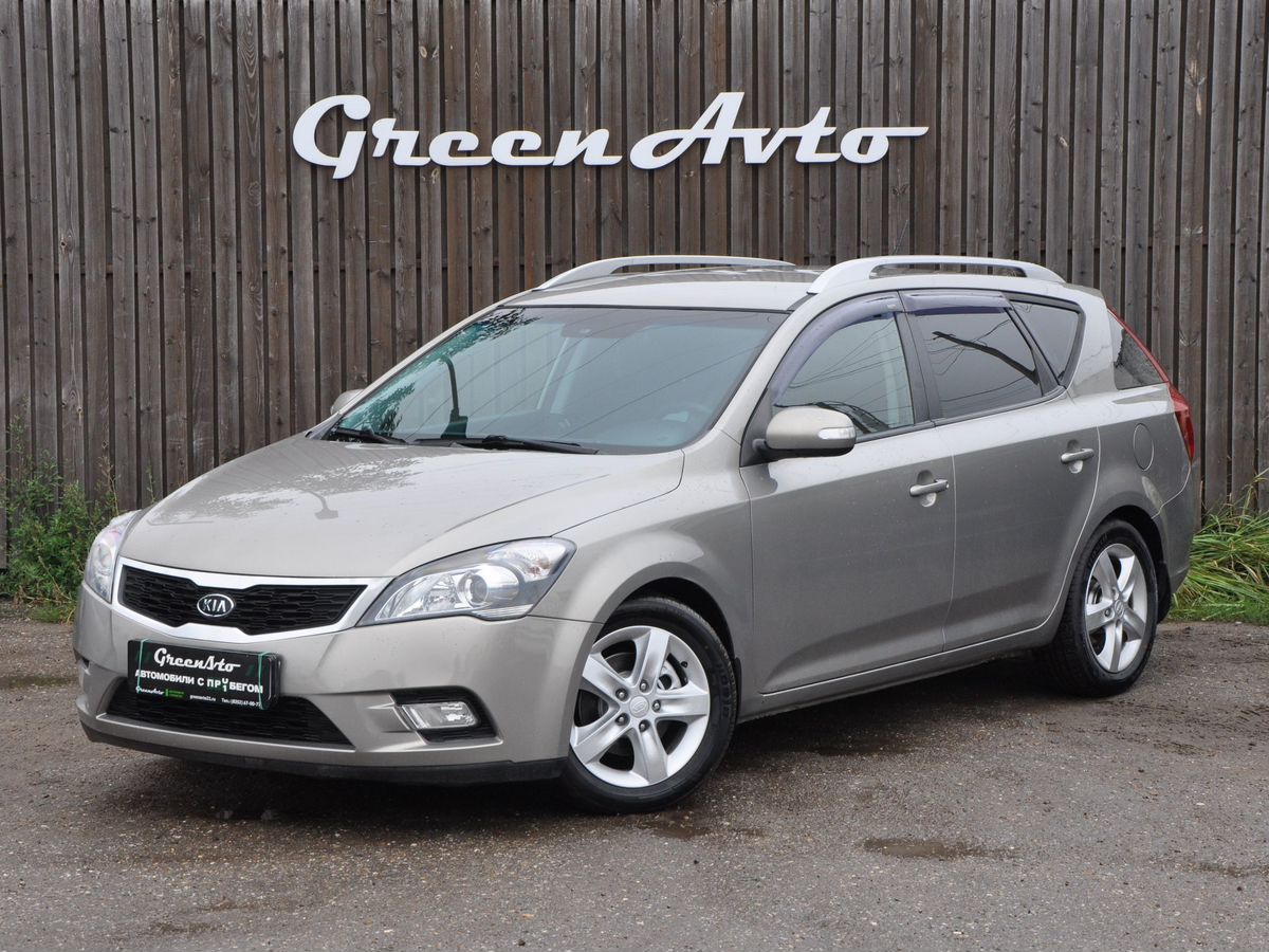Kia Ceed 2010