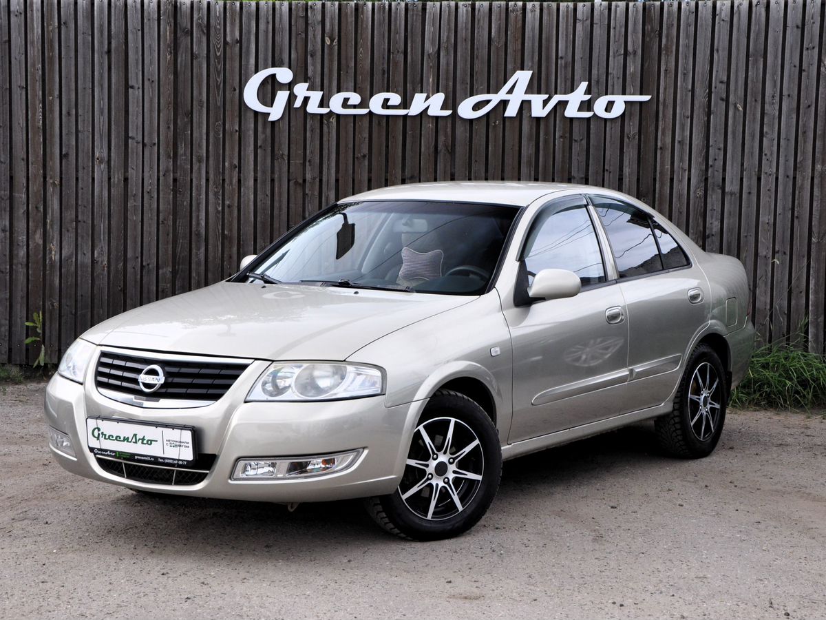 Nissan Almera Classic 2007