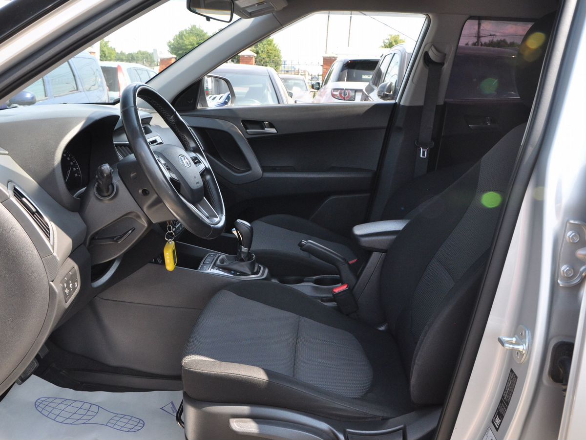 Hyundai Creta 2018 — изображение 11