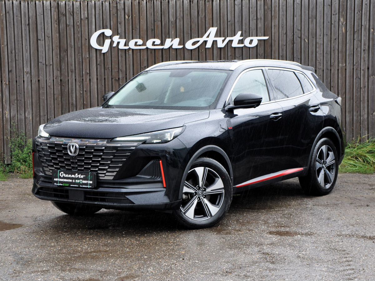 Changan CS55 Plus 2023