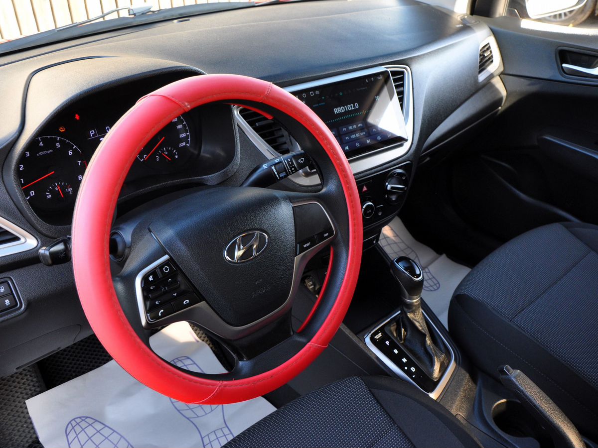 Hyundai Solaris 2021 — изображение 9
