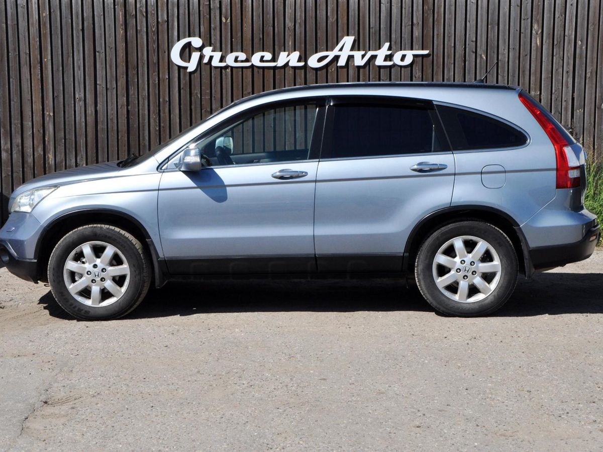 Honda CR-V 2007 — изображение 3
