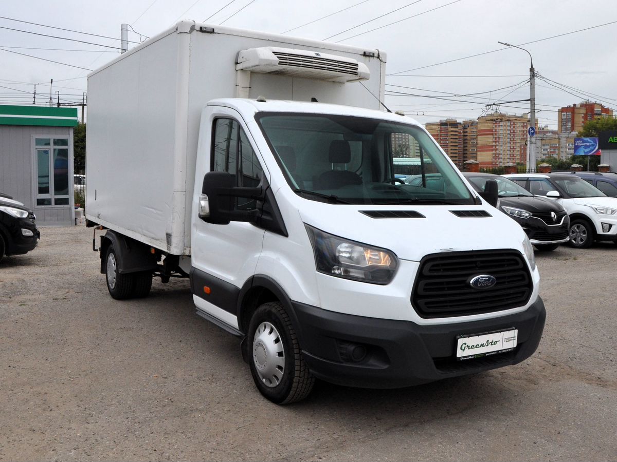 Ford Transit 2017 — изображение 7