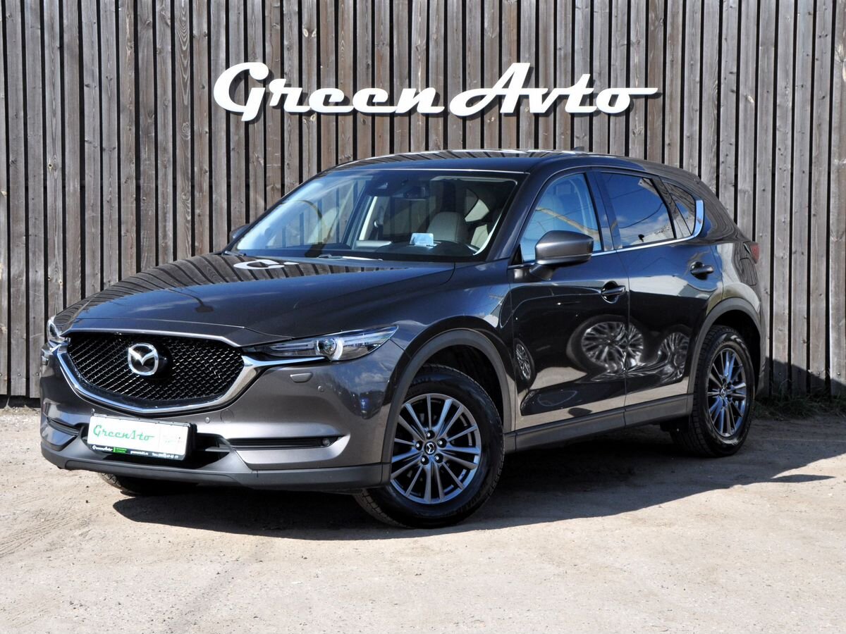 Mazda CX-5 2019