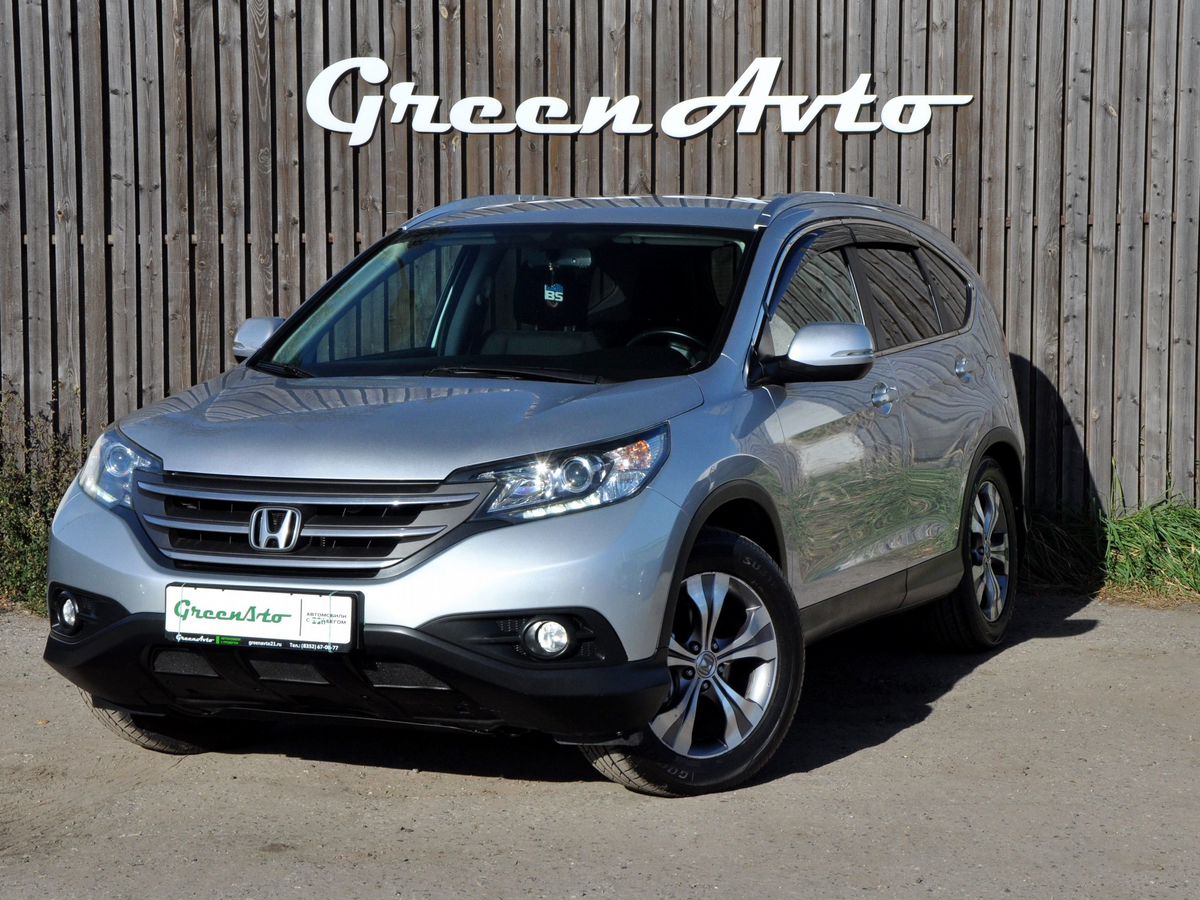 Honda CR-V 2014
