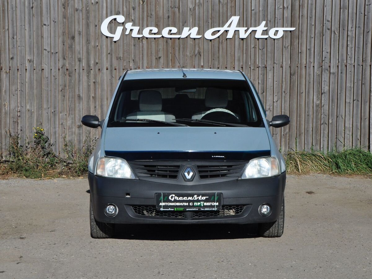 Renault Logan 2005 — изображение 8