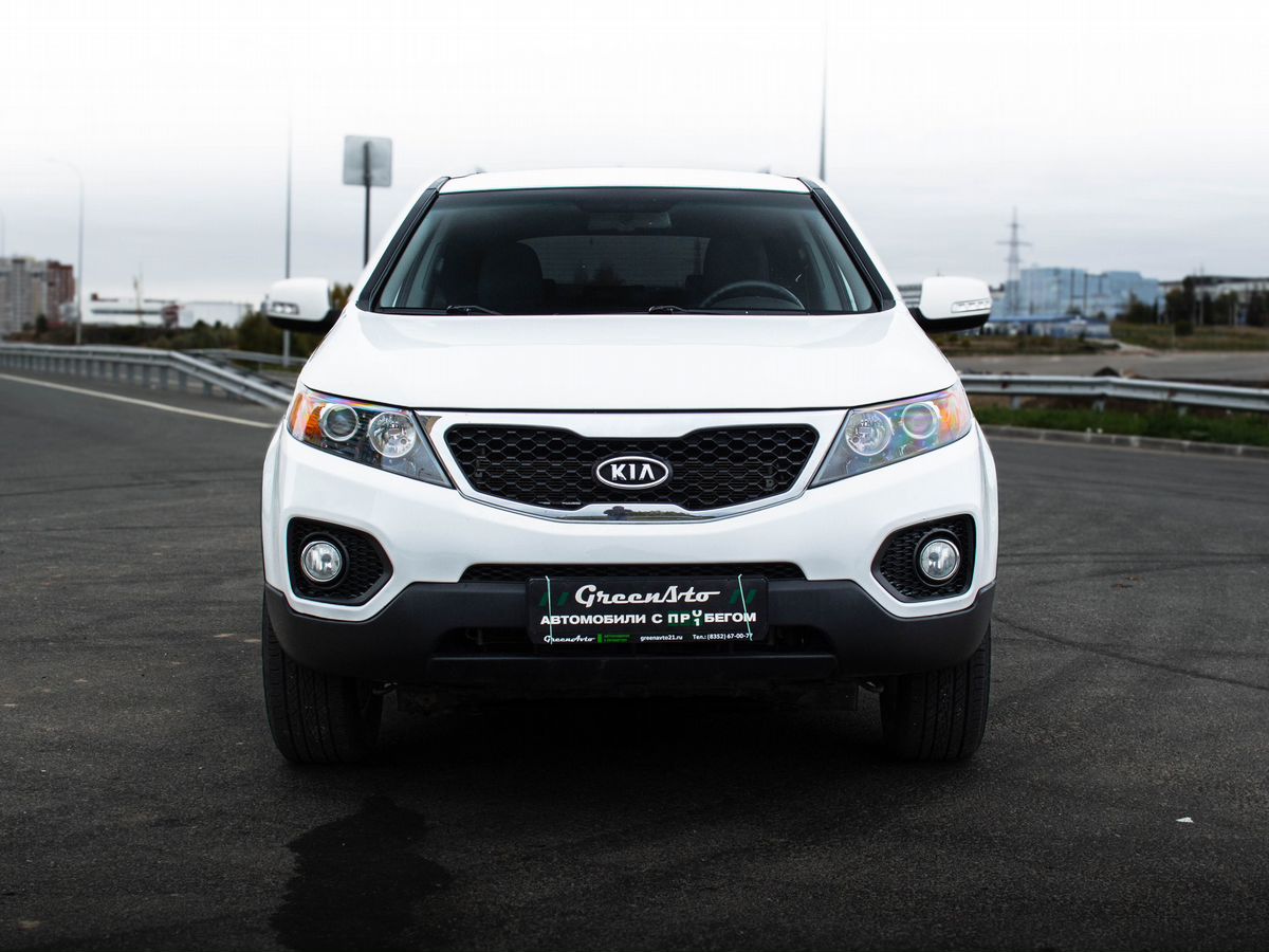 Kia Sorento 2012 — изображение 9