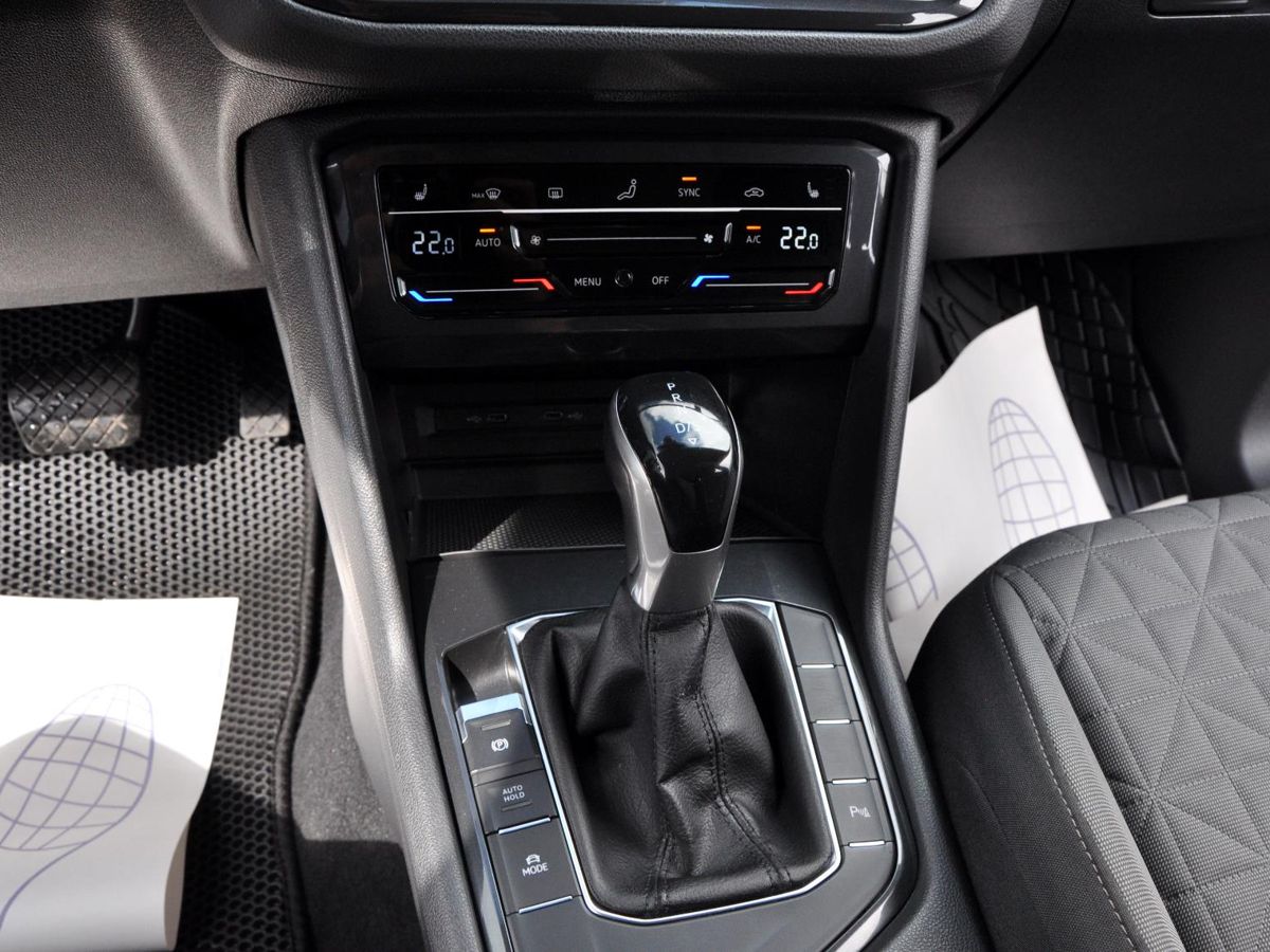Volkswagen Tiguan 2021
