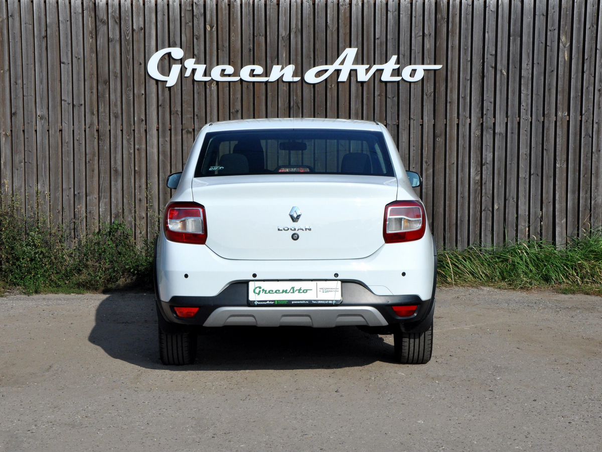 Renault Logan Stepway 2019 — изображение 4