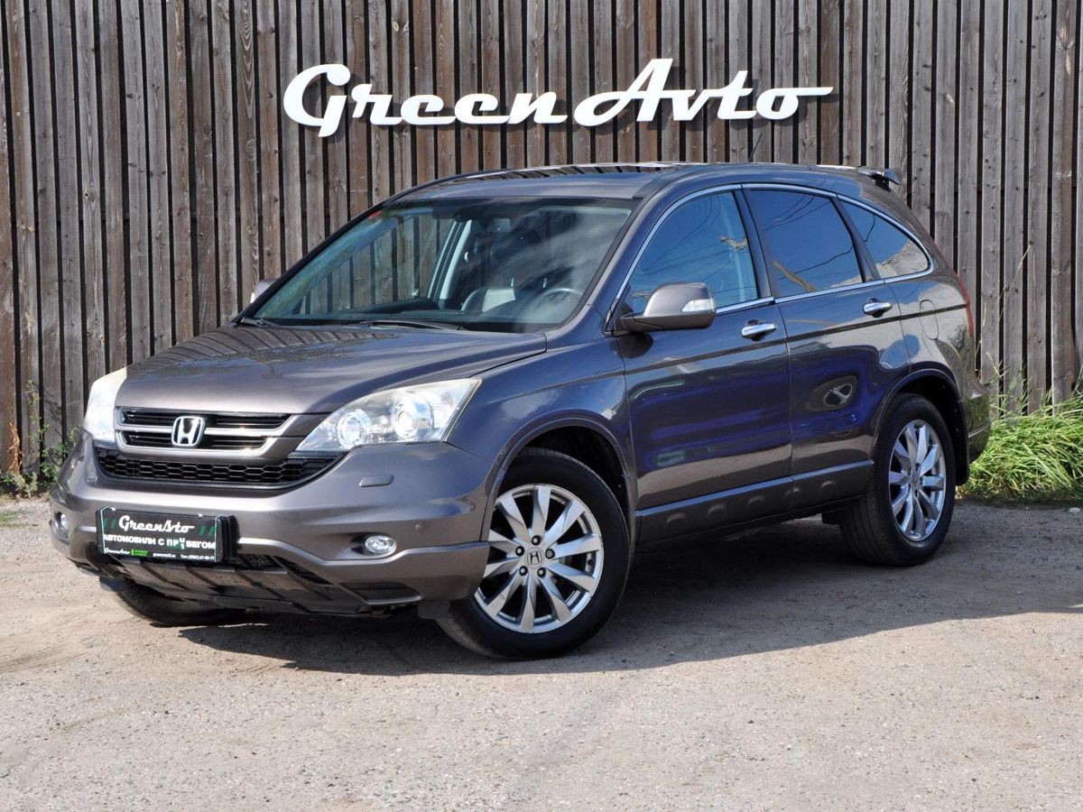 Honda CR-V 2010