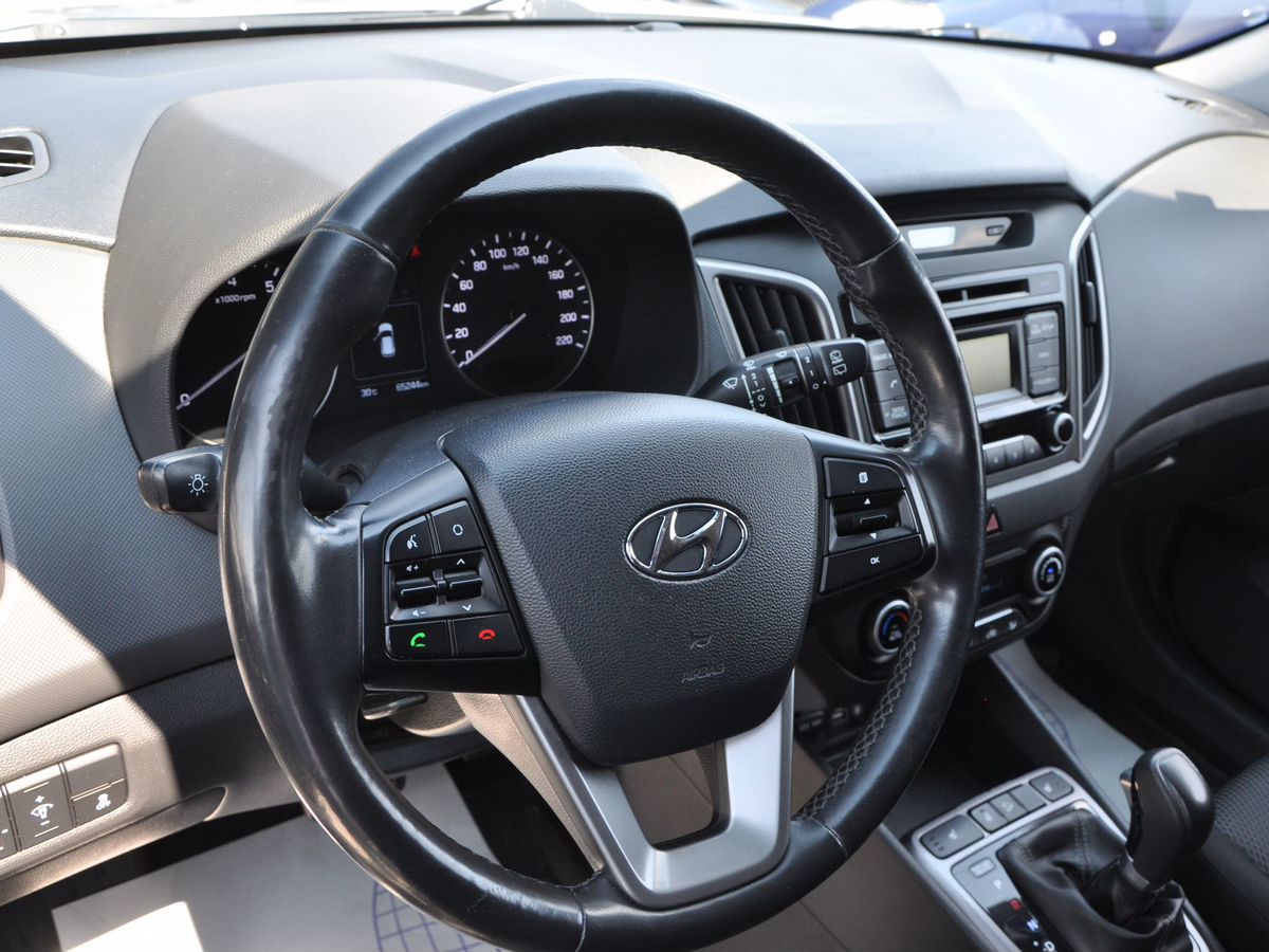 Hyundai Creta 2018 — изображение 10