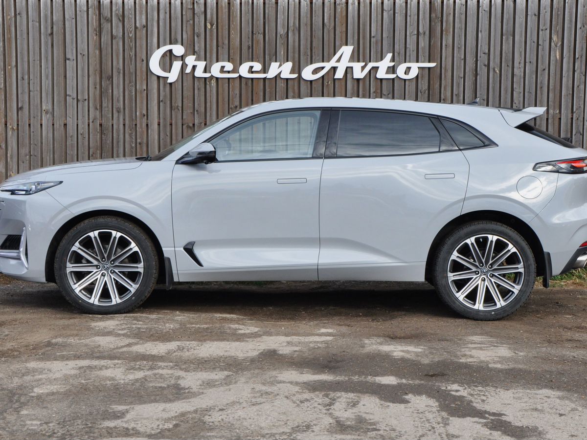 Changan UNI-K 2023 — изображение 2