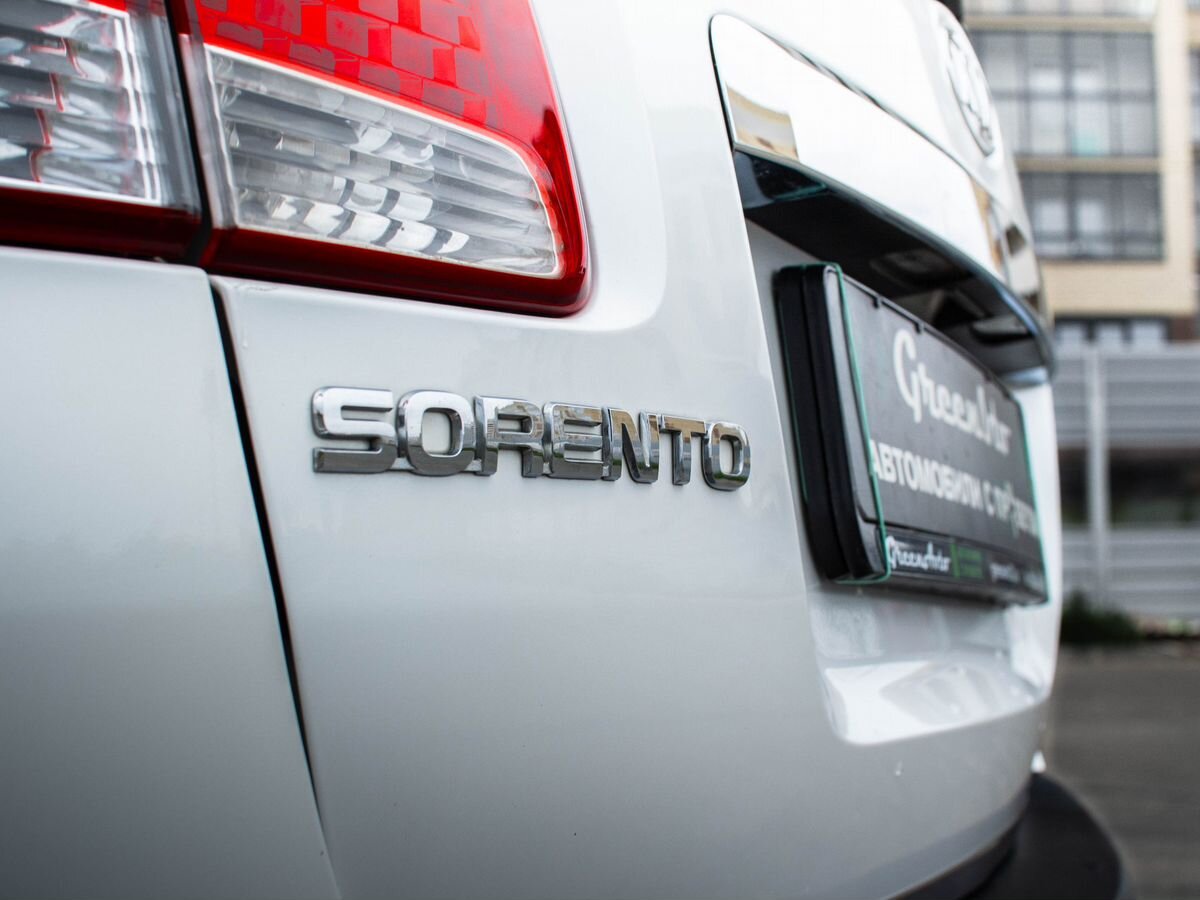 Kia Sorento 2012 — изображение 10