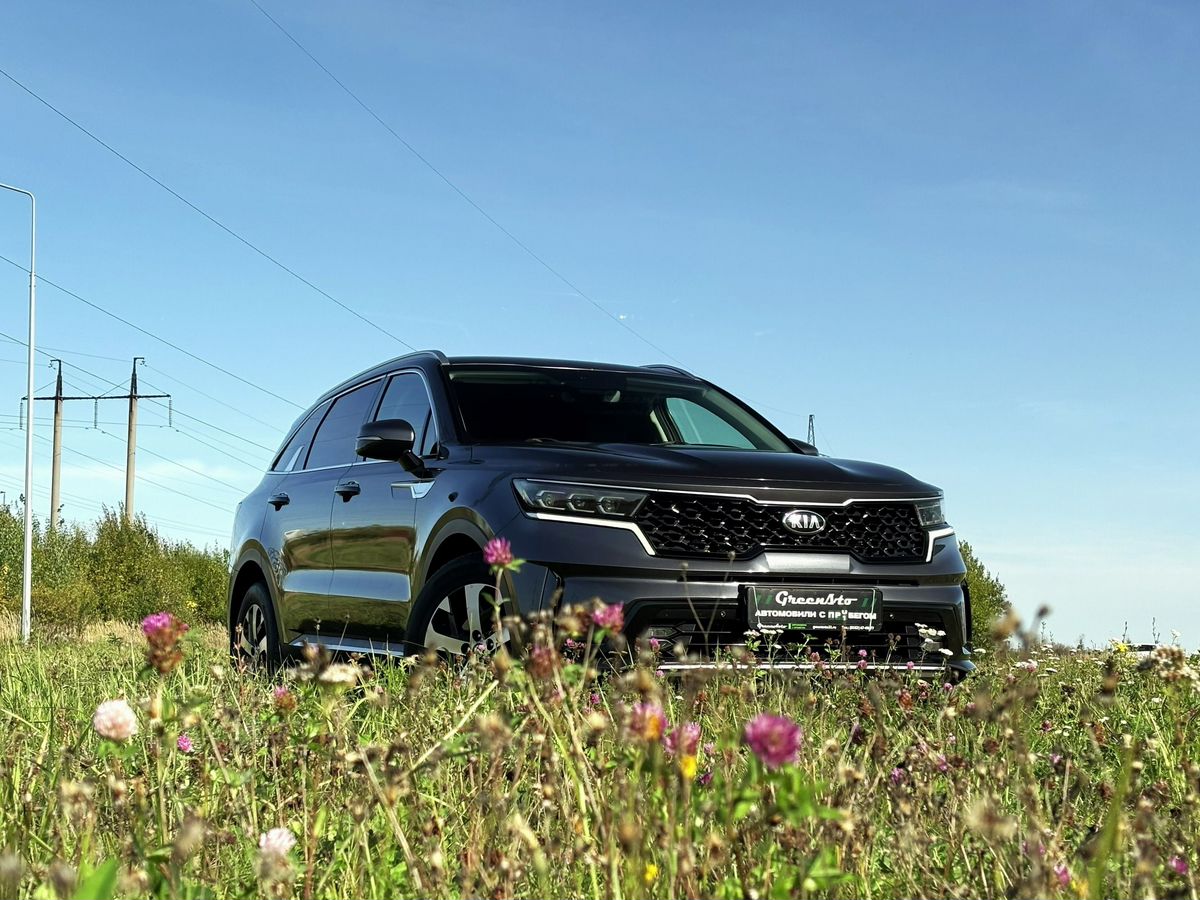 Kia Sorento 2021