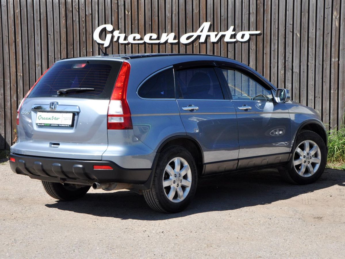 Honda CR-V 2007 — изображение 6