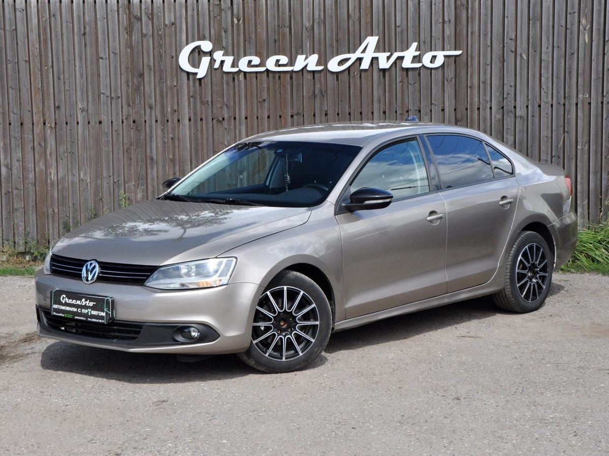 Volkswagen Jetta 2012