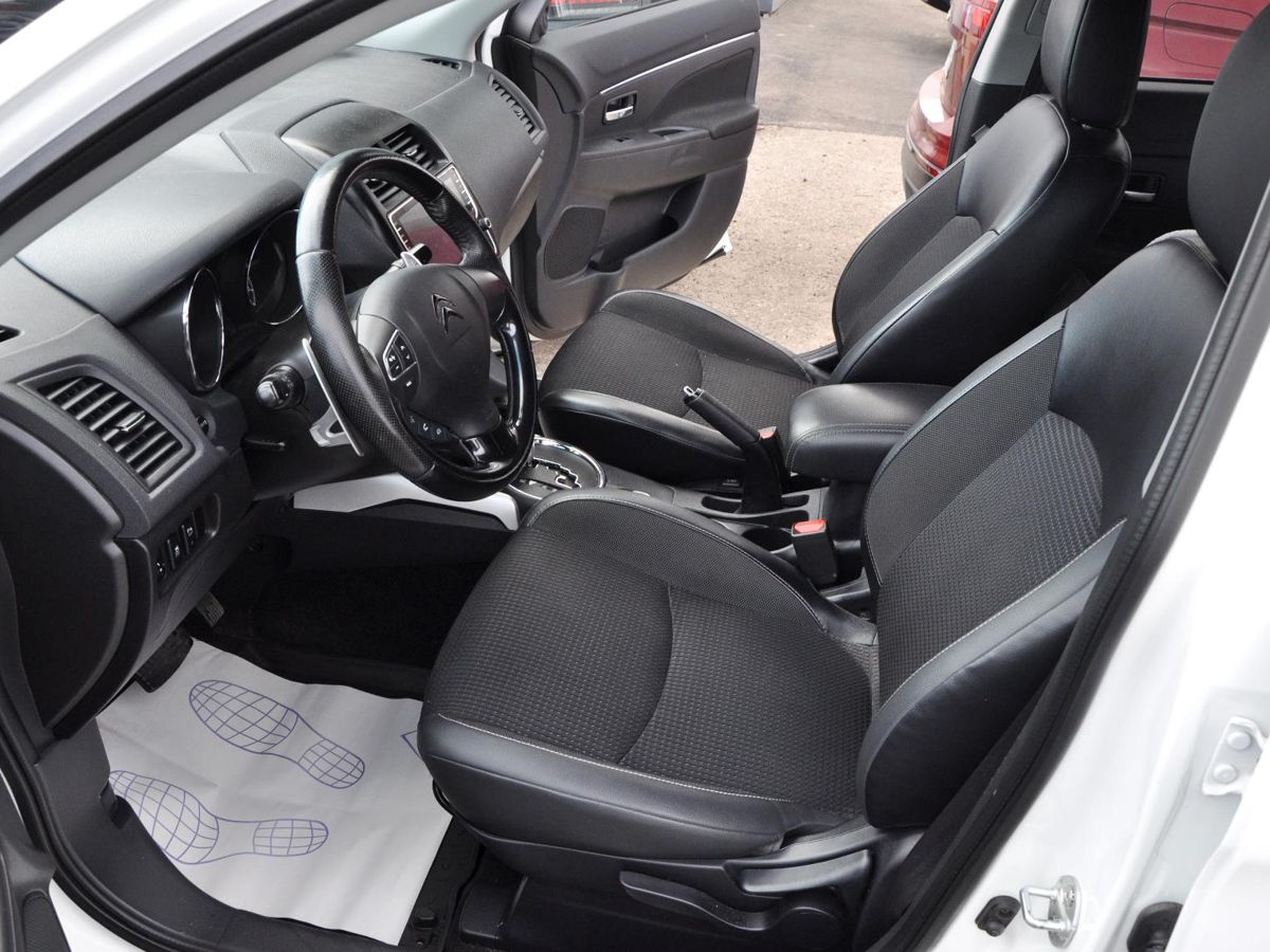 Citroen C4 Aircross 2014 — изображение 10