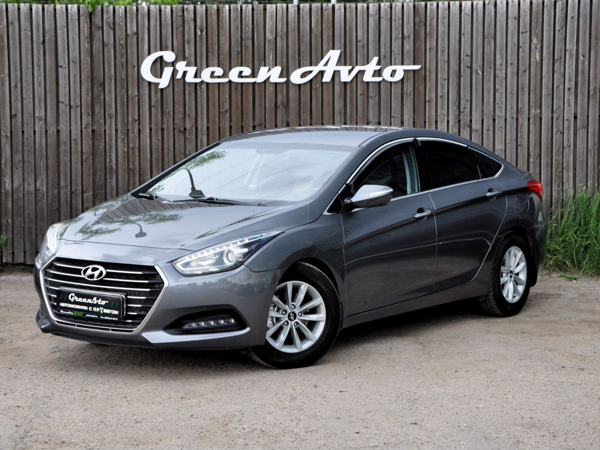 Hyundai i40 2015