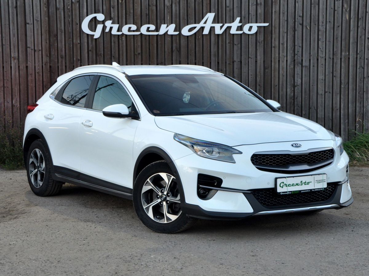 Kia XCeed 2021 — изображение 7