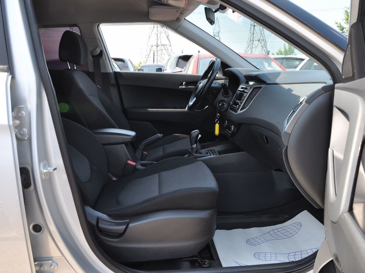 Hyundai Creta 2018 — изображение 14