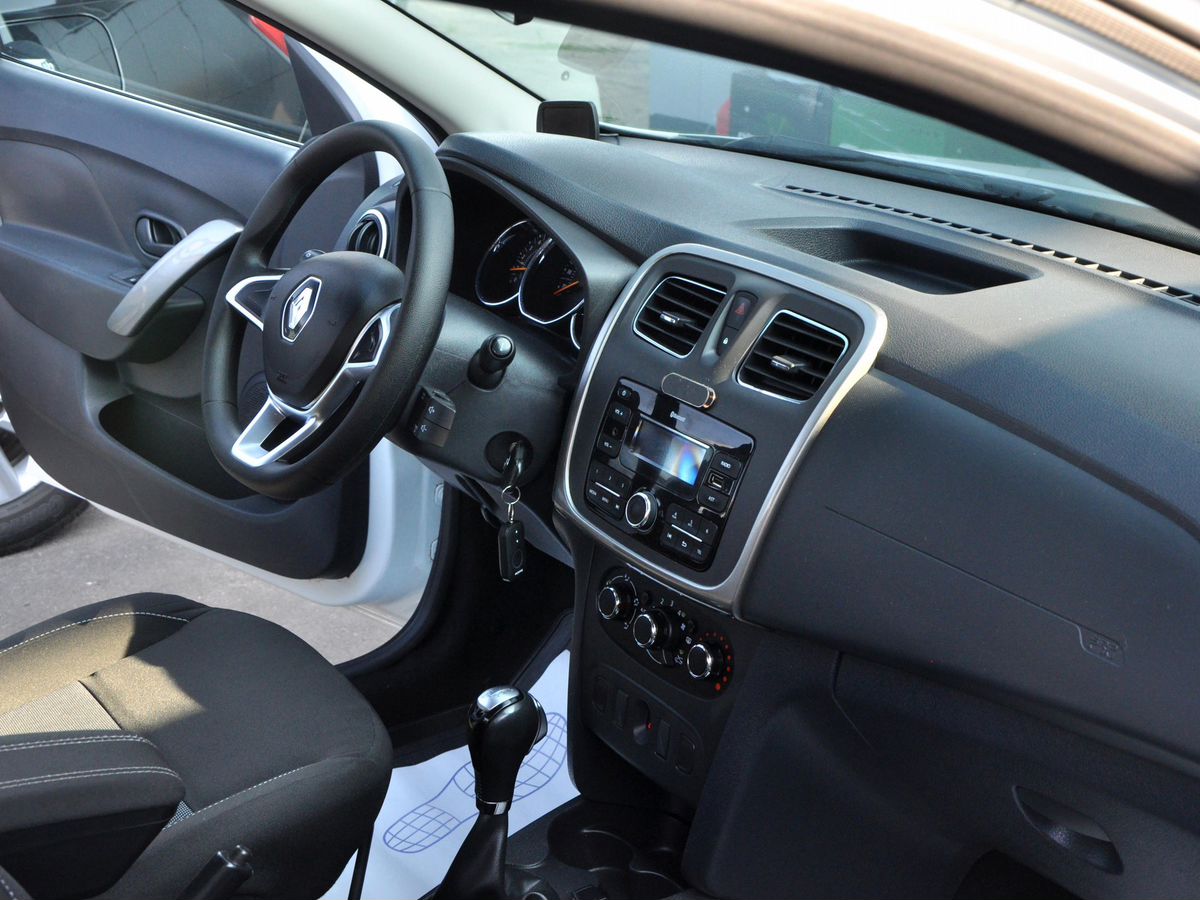 Renault Logan Stepway 2019 — изображение 10