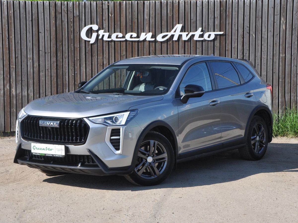 HAVAL Jolion 2024