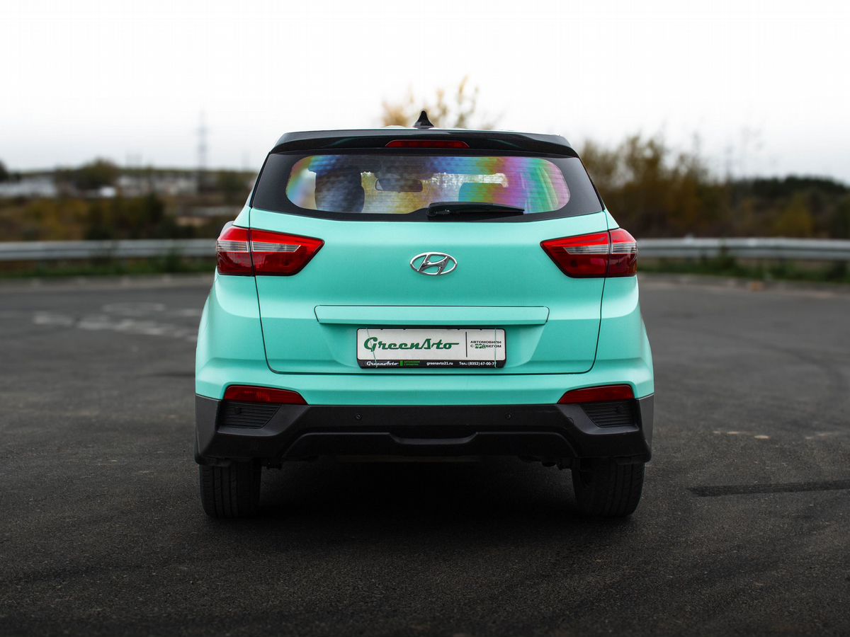 Hyundai Creta 2016 — изображение 5