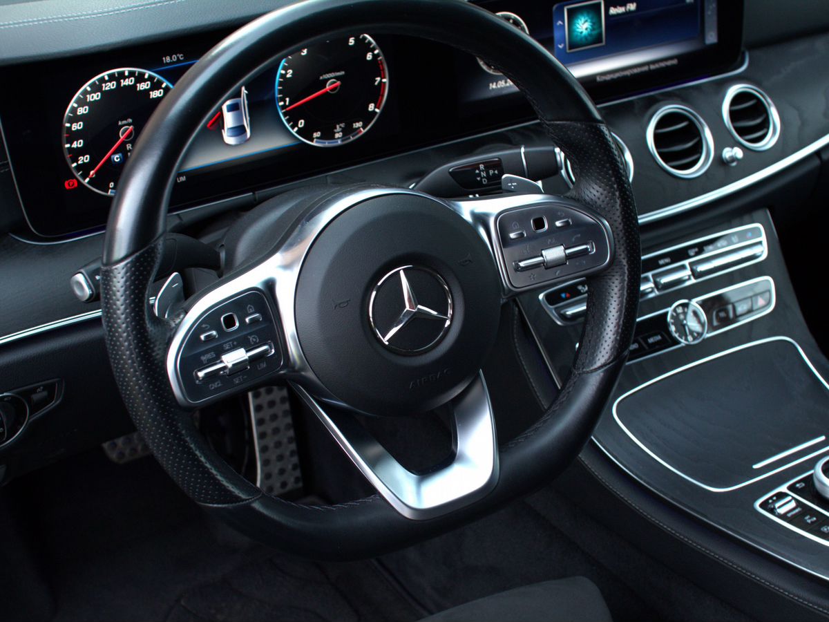 Mercedes-Benz E-класс 2019 — изображение 14