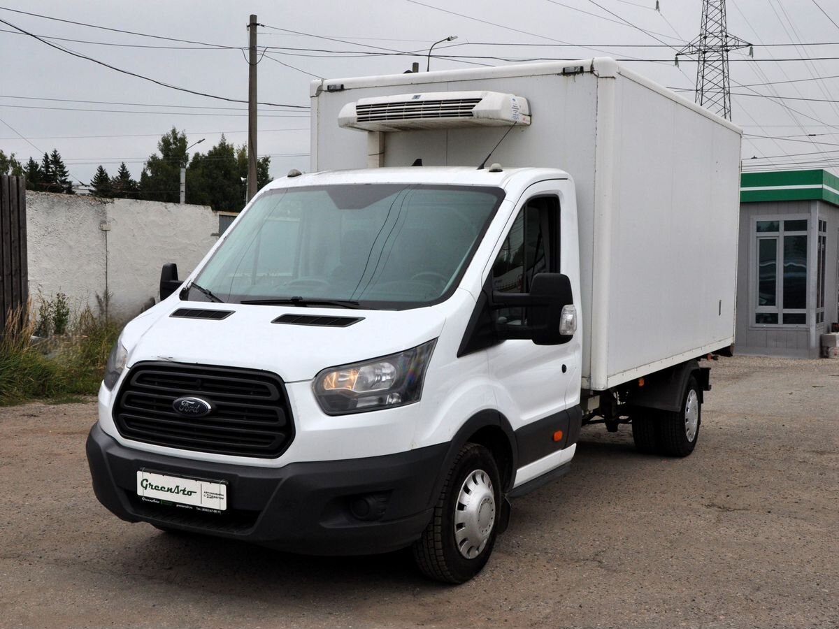 Ford Transit 2017