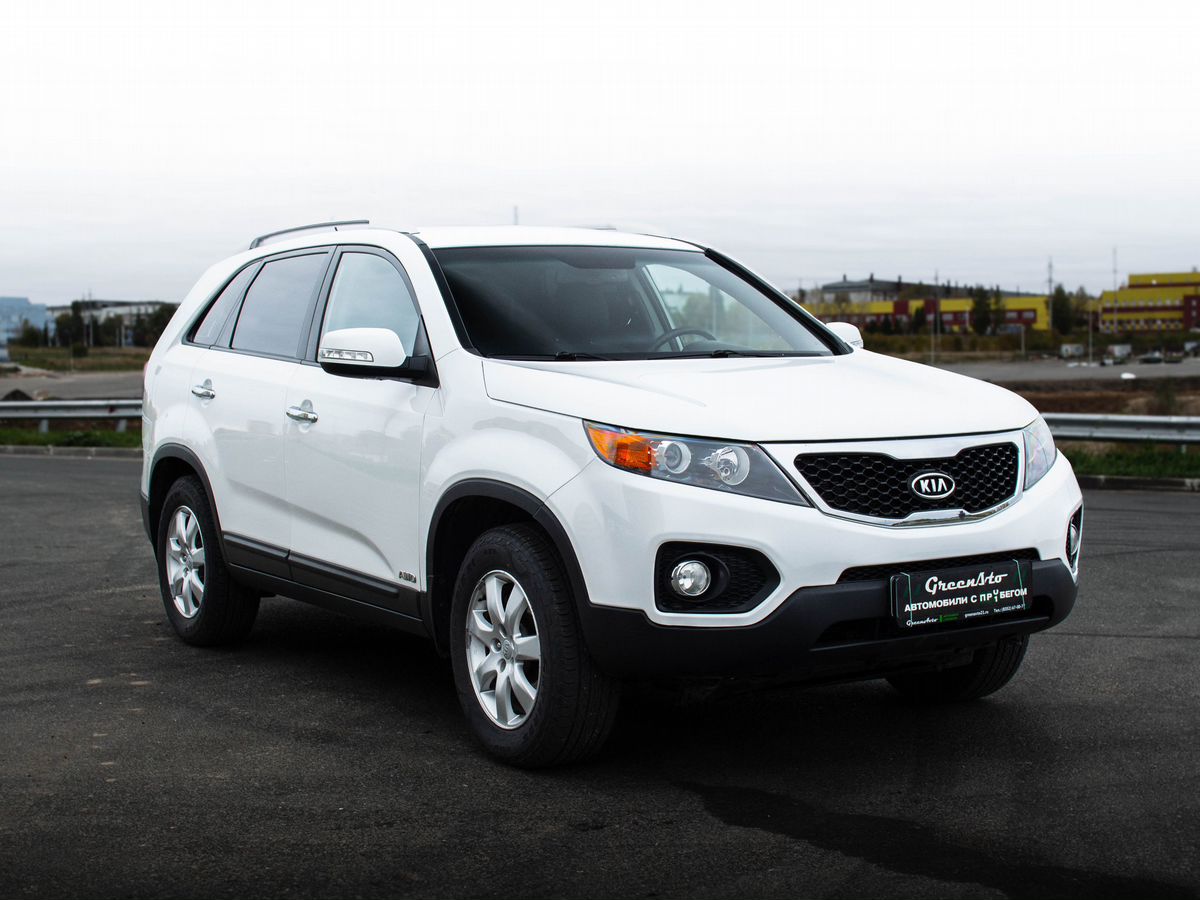 Kia Sorento 2012 — изображение 8