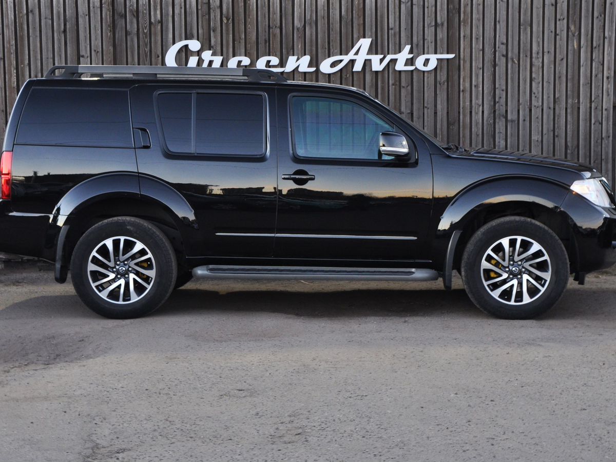 Nissan Pathfinder 2011 — изображение 6