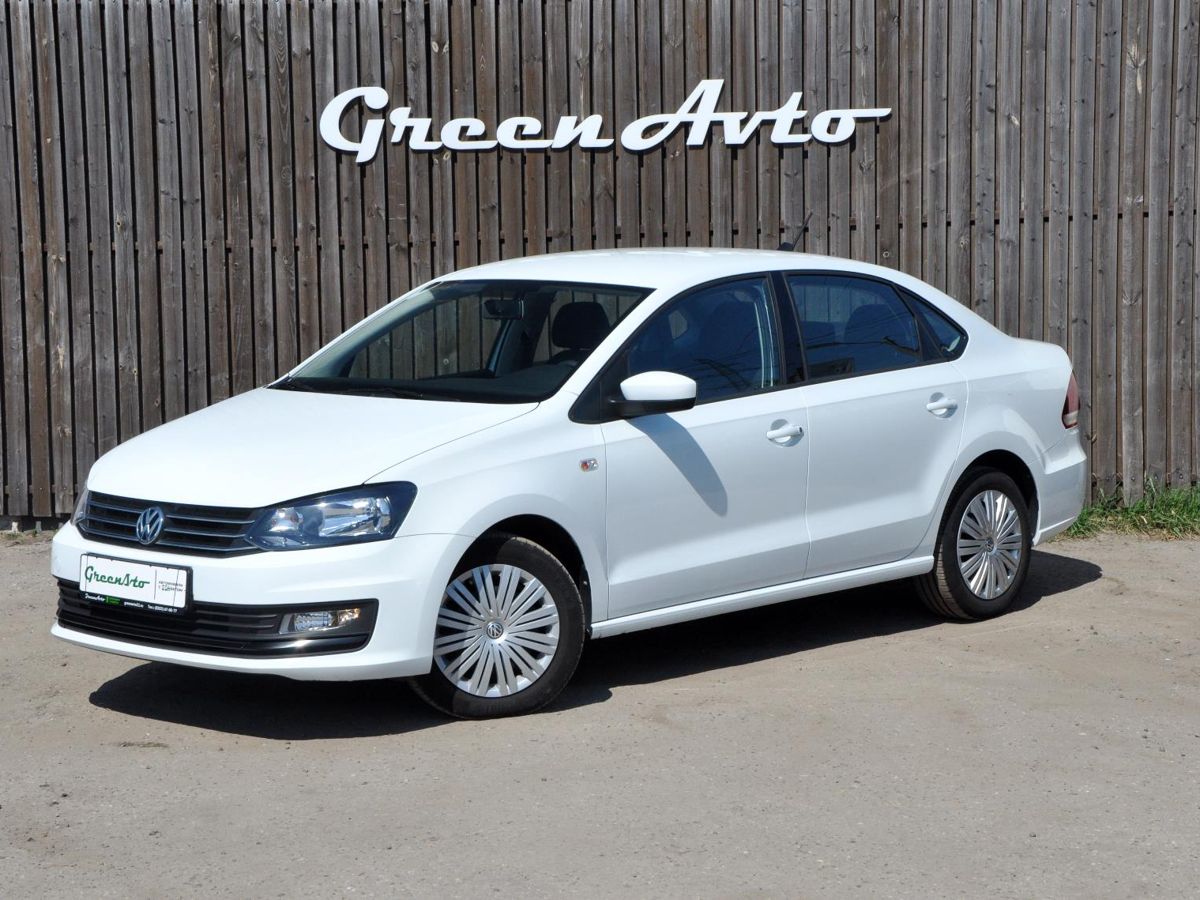 Volkswagen Polo 2019