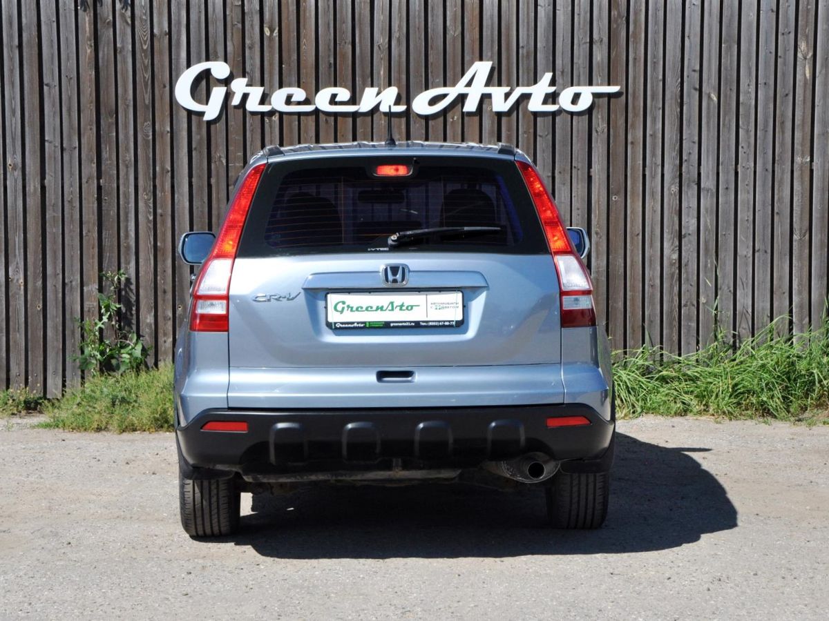 Honda CR-V 2007 — изображение 5