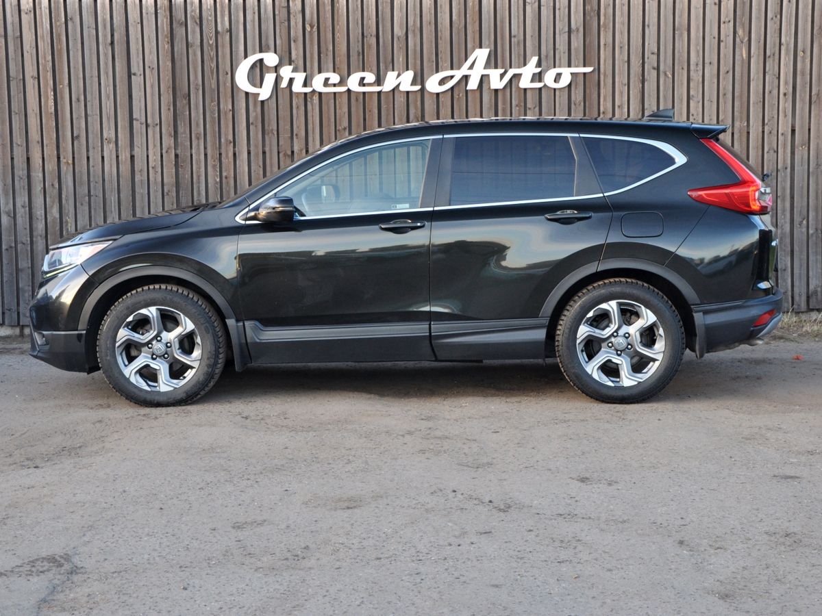 Alternative view of Honda CR-V 2019
