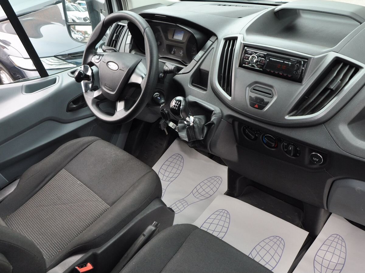 Ford Transit 2017 — изображение 9