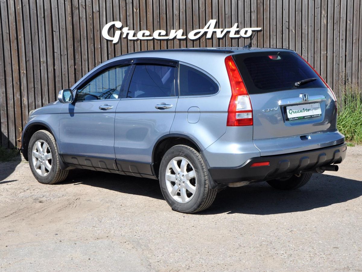 Honda CR-V 2007 — изображение 4