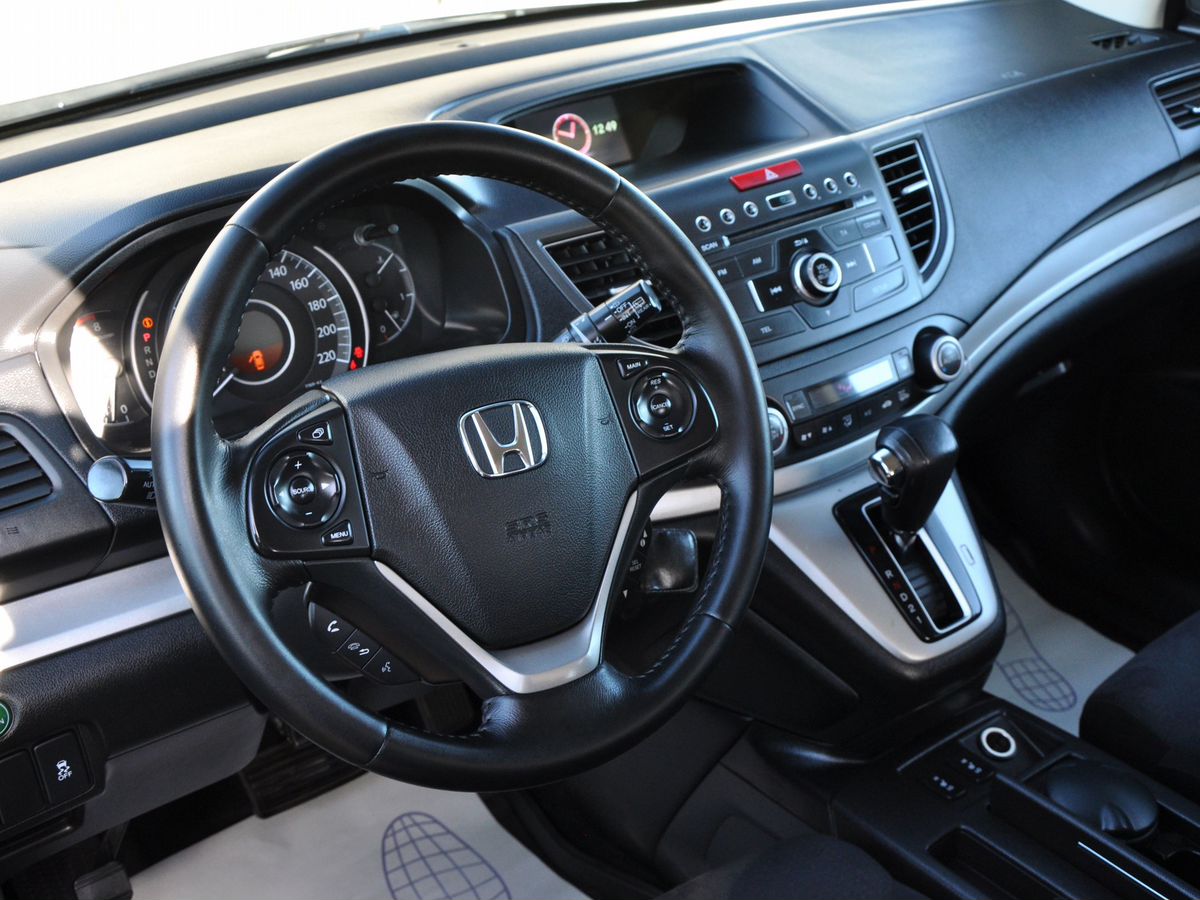 Honda CR-V 2014 — изображение 9