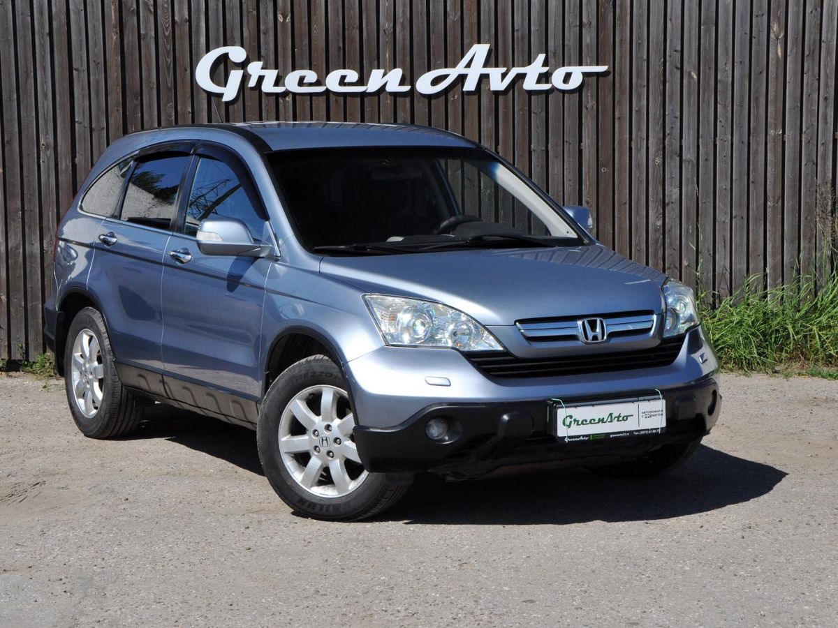 Honda CR-V 2007 — изображение 8