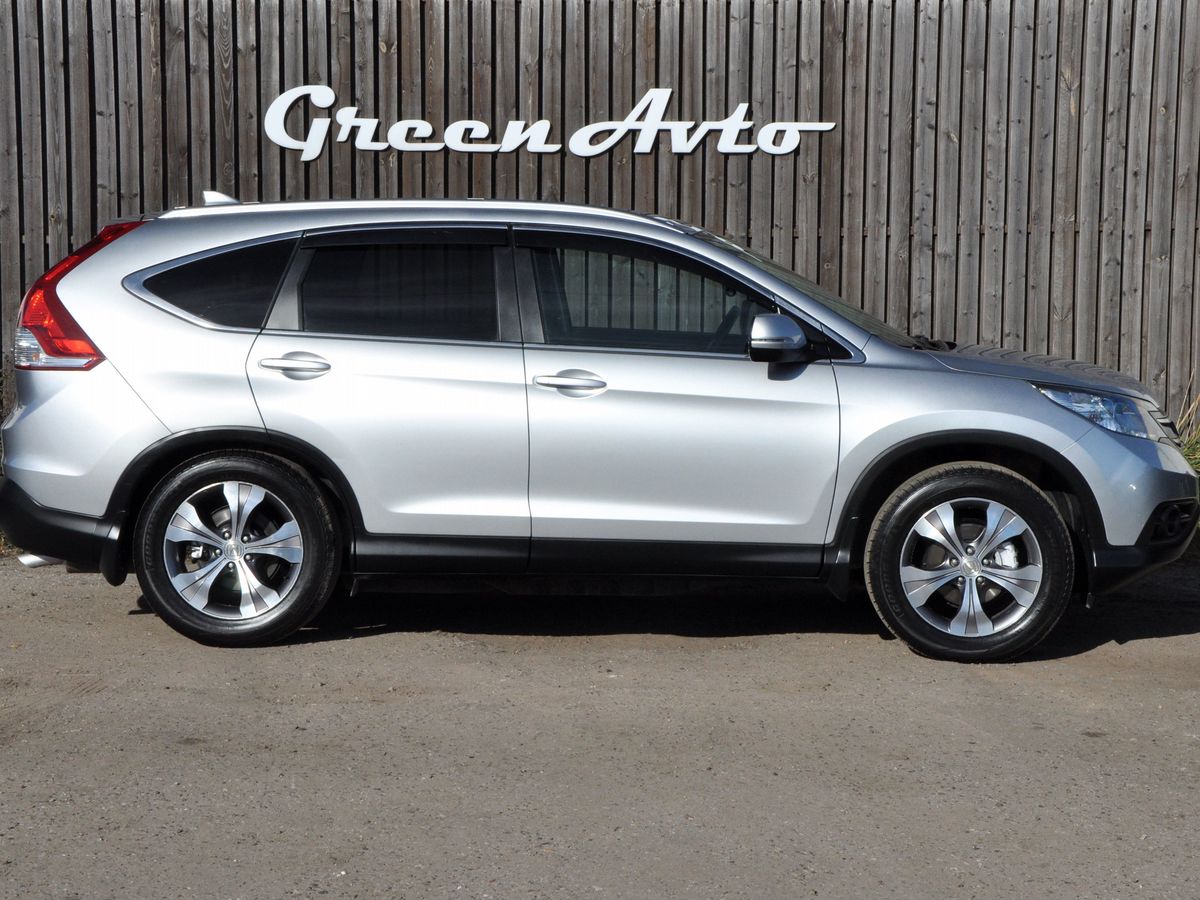 Honda CR-V 2014 — изображение 6