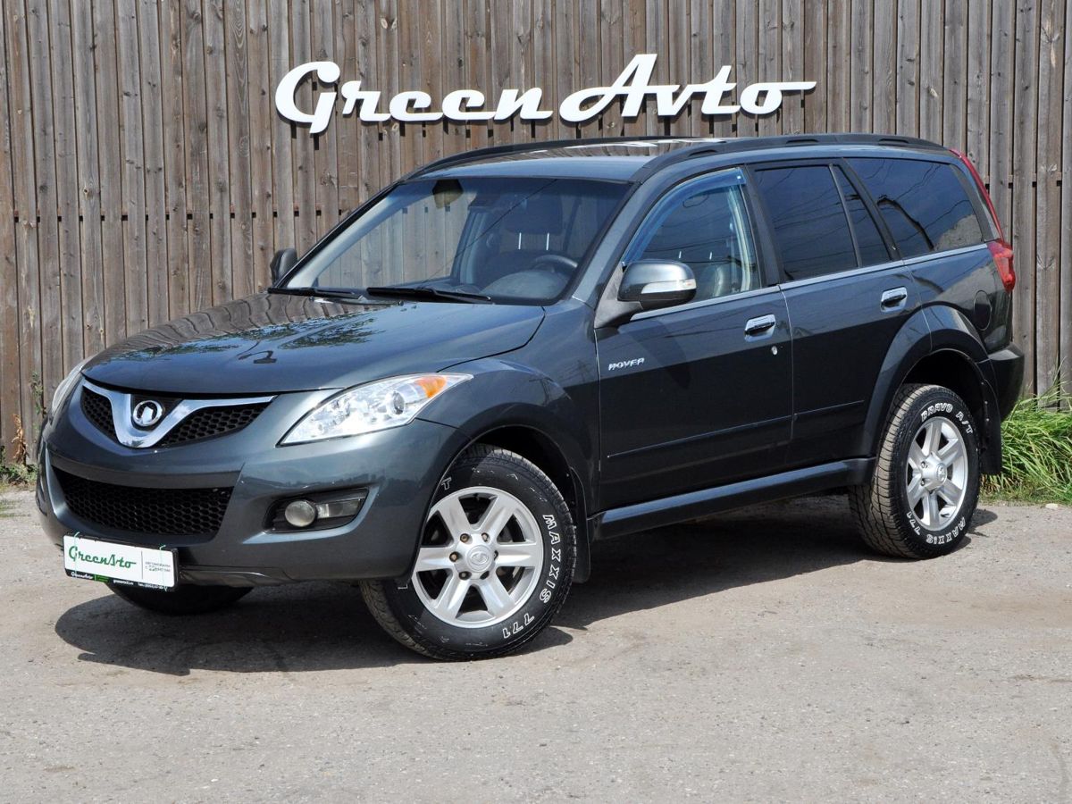 Great Wall Hover H5 2013