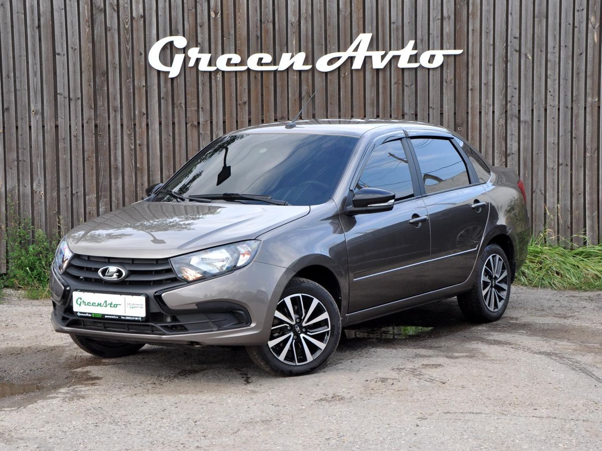 ВАЗ (LADA) Granta 2024