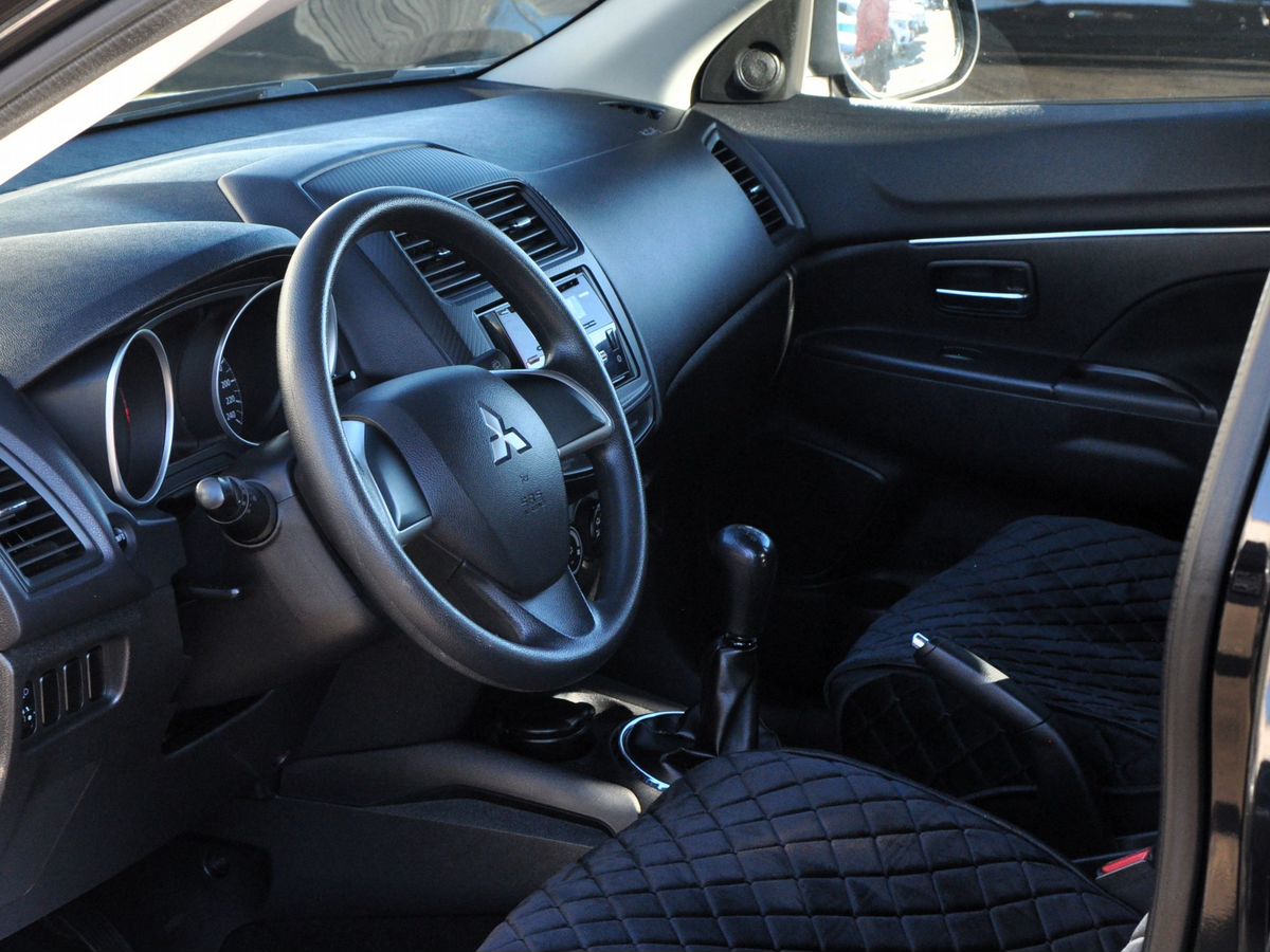 Mitsubishi ASX 2014 — изображение 15