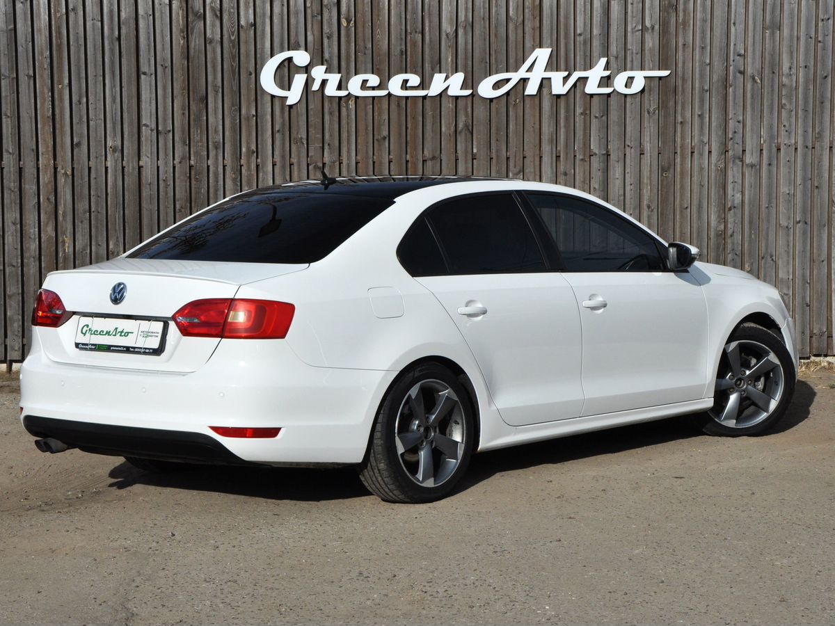 Volkswagen Jetta 2012 — изображение 5
