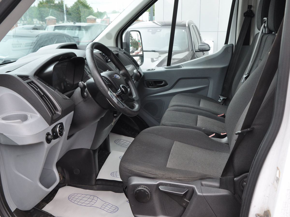 Ford Transit 2017 — изображение 10